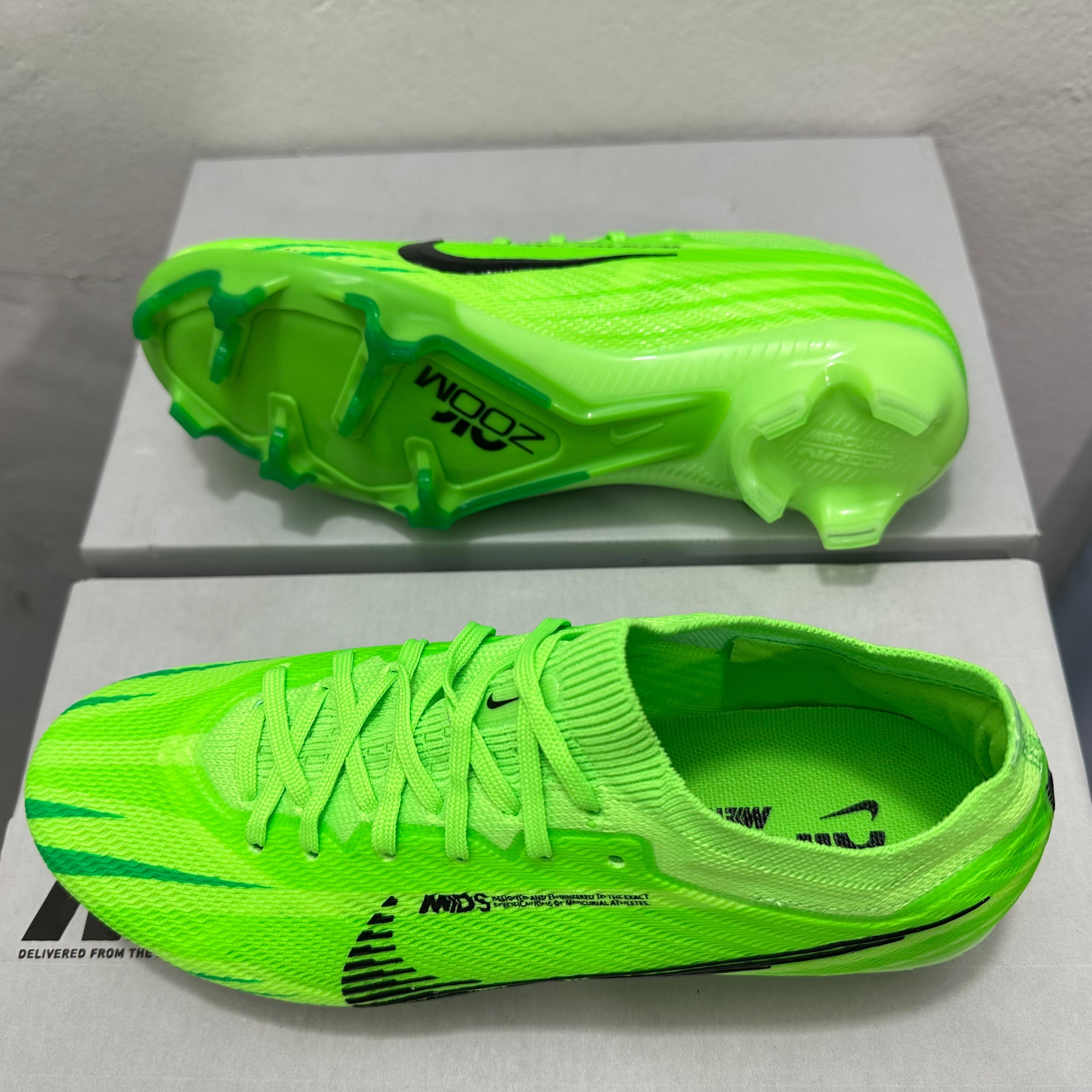 Nike Vapor 15
