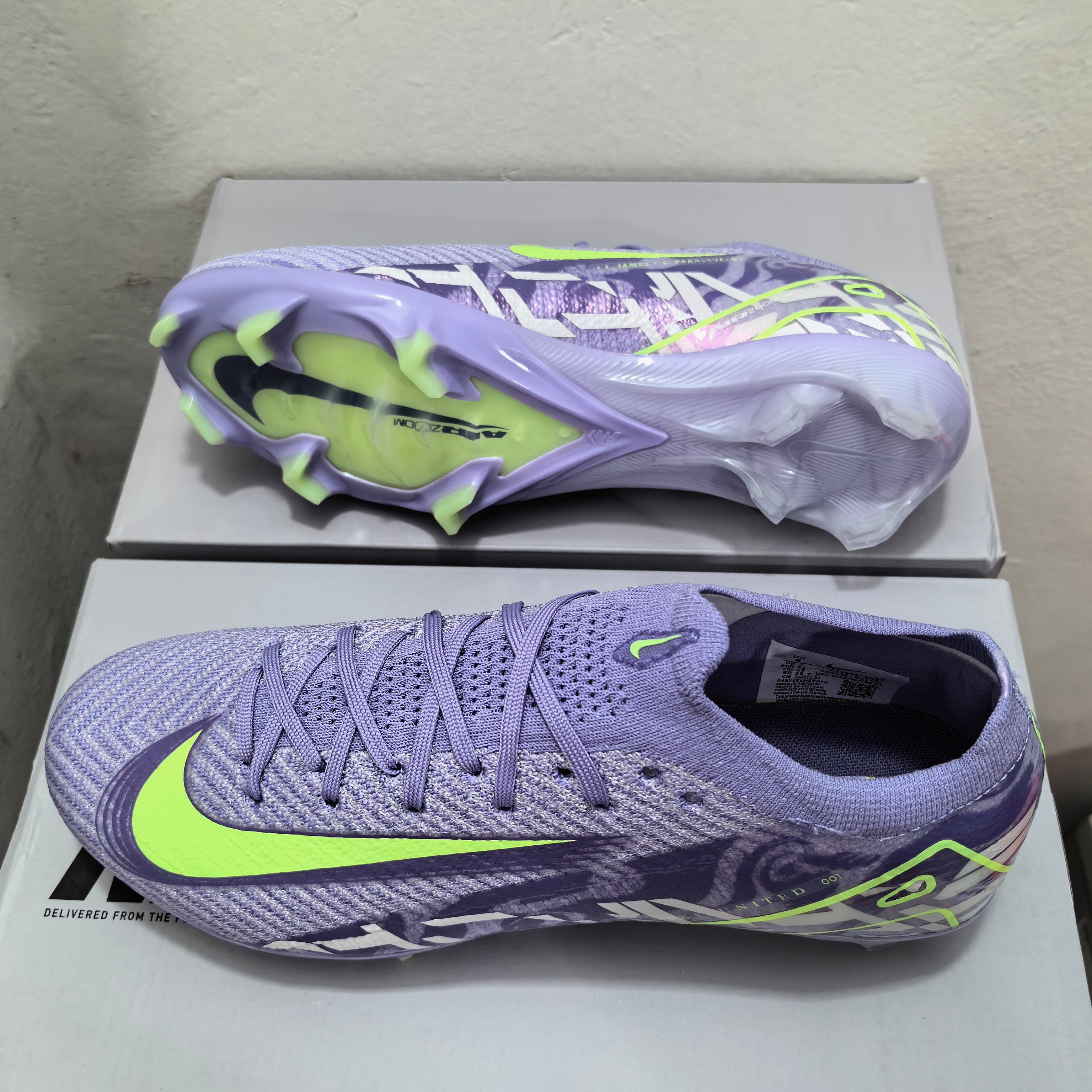 Nike Vapor 16