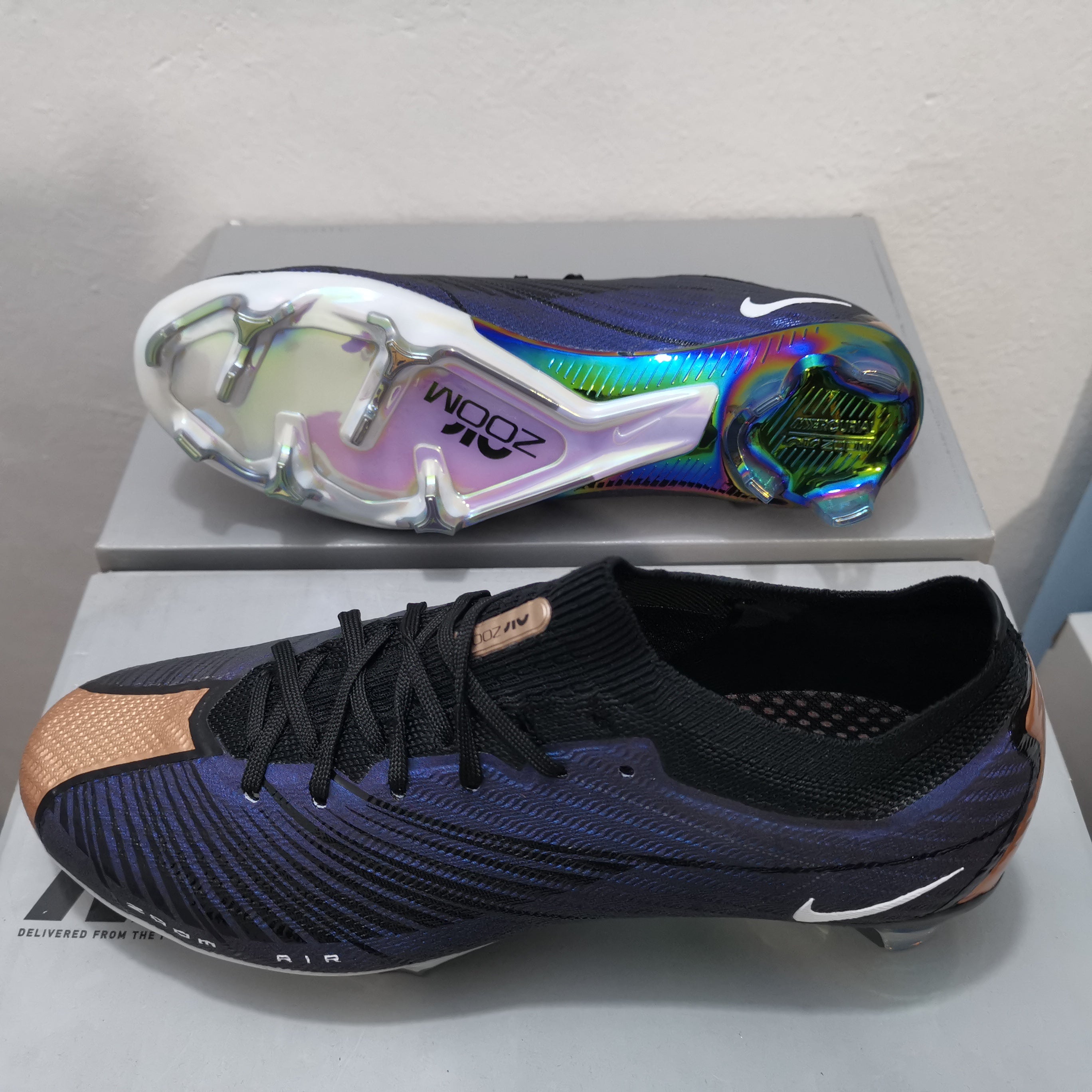 Nike Vapor 15