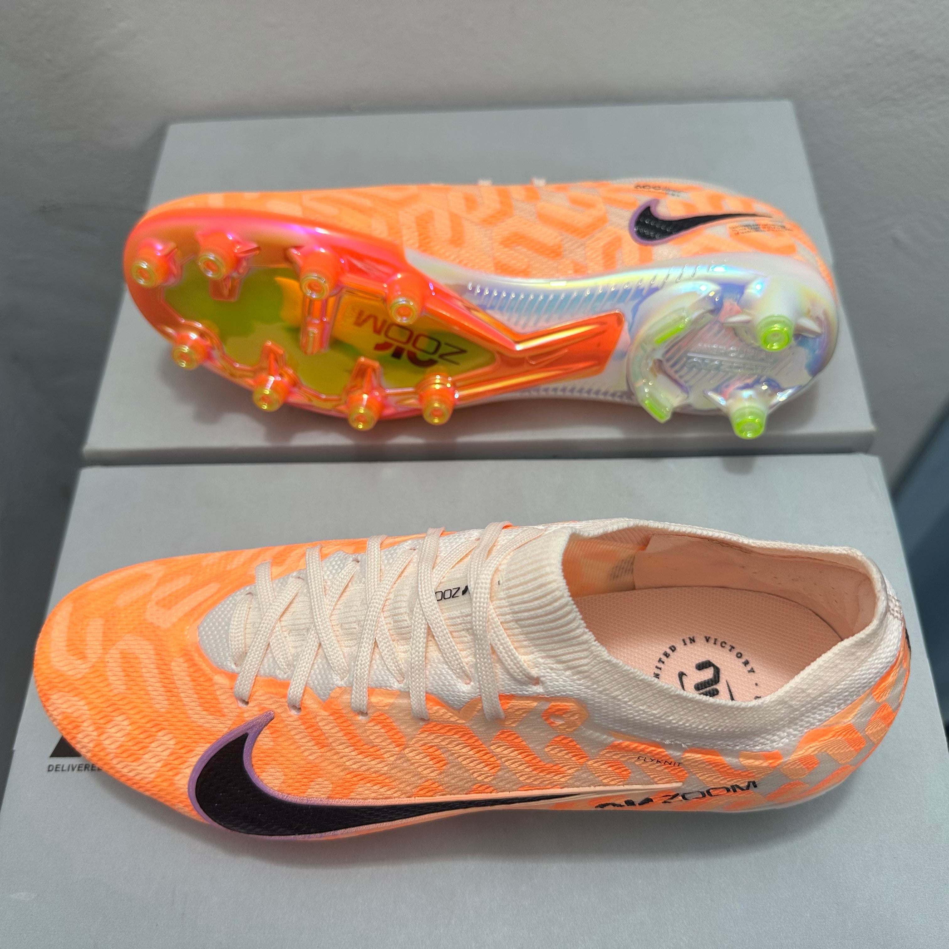 Nike Vapor 15