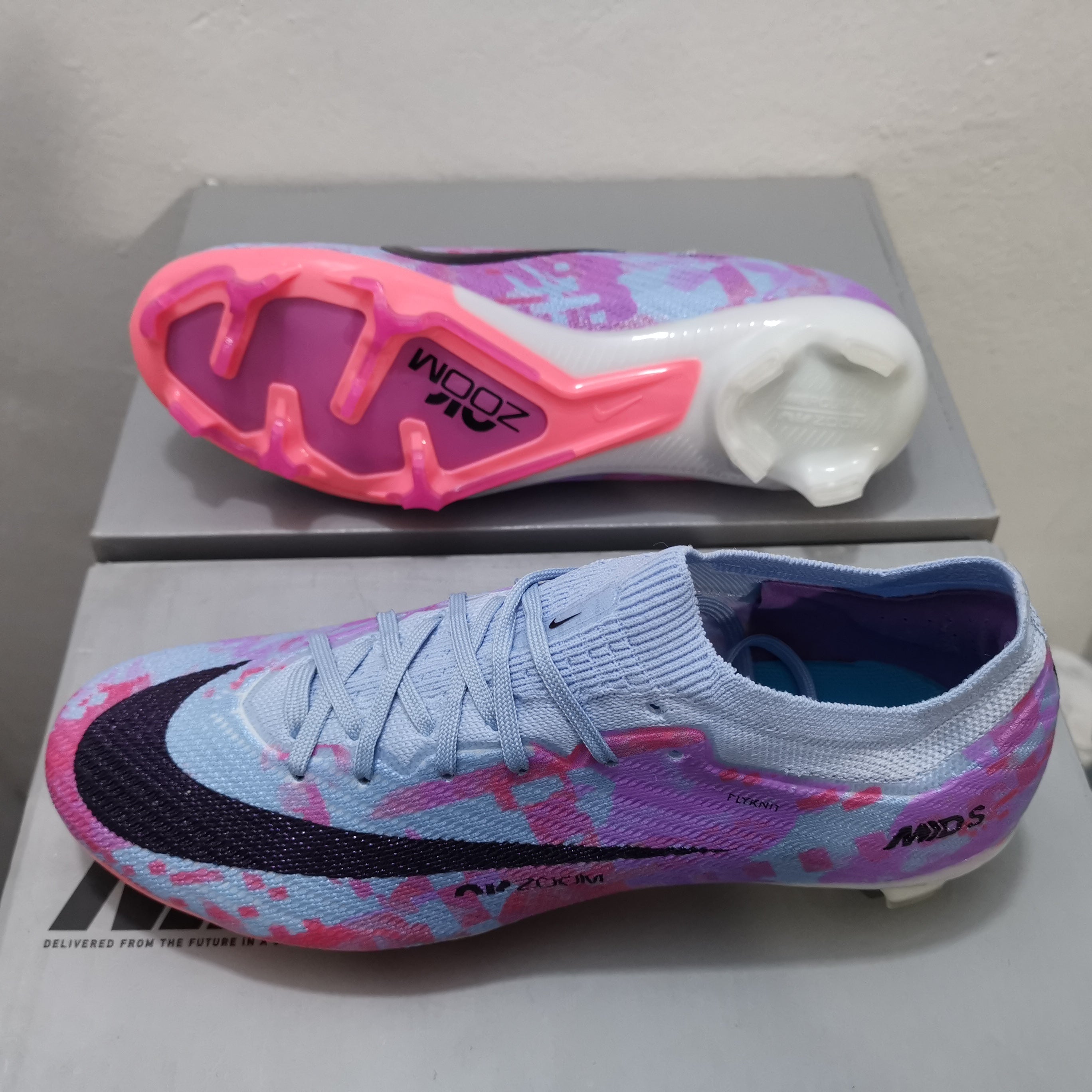 Nike Vapor 15