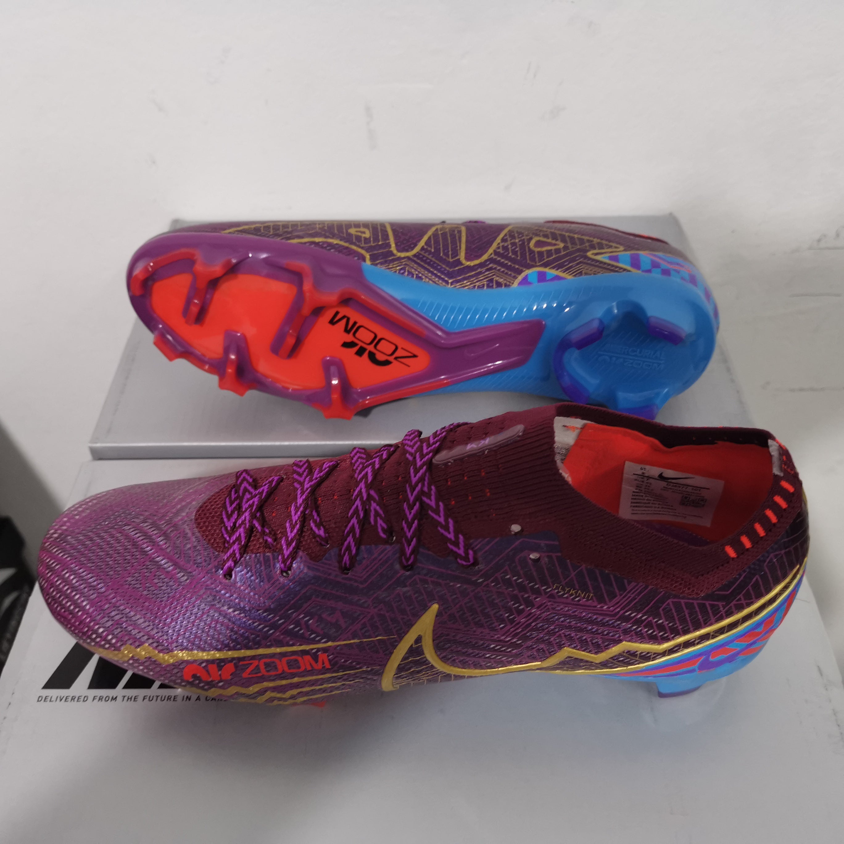 Nike Vapor 15