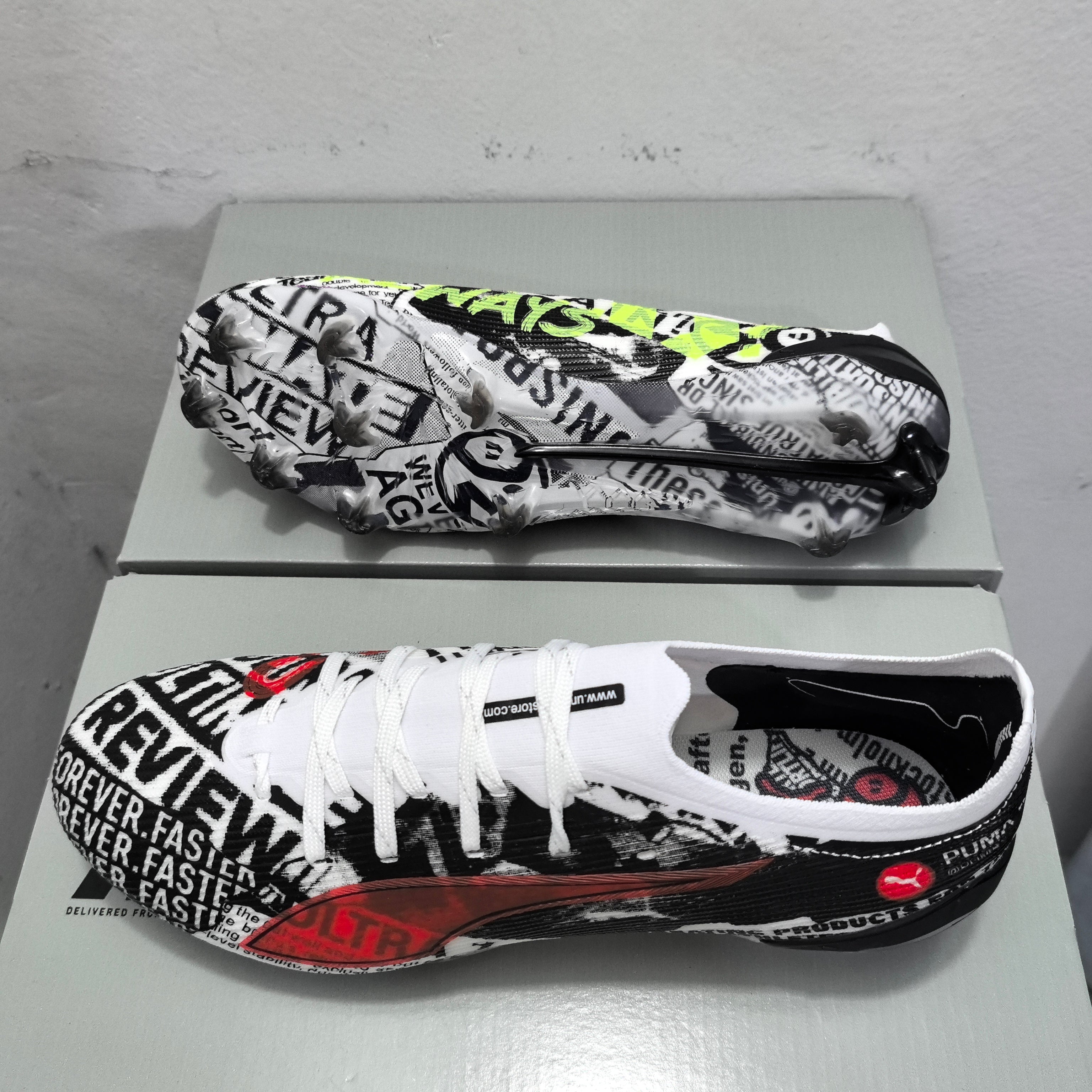 Puma Ultra