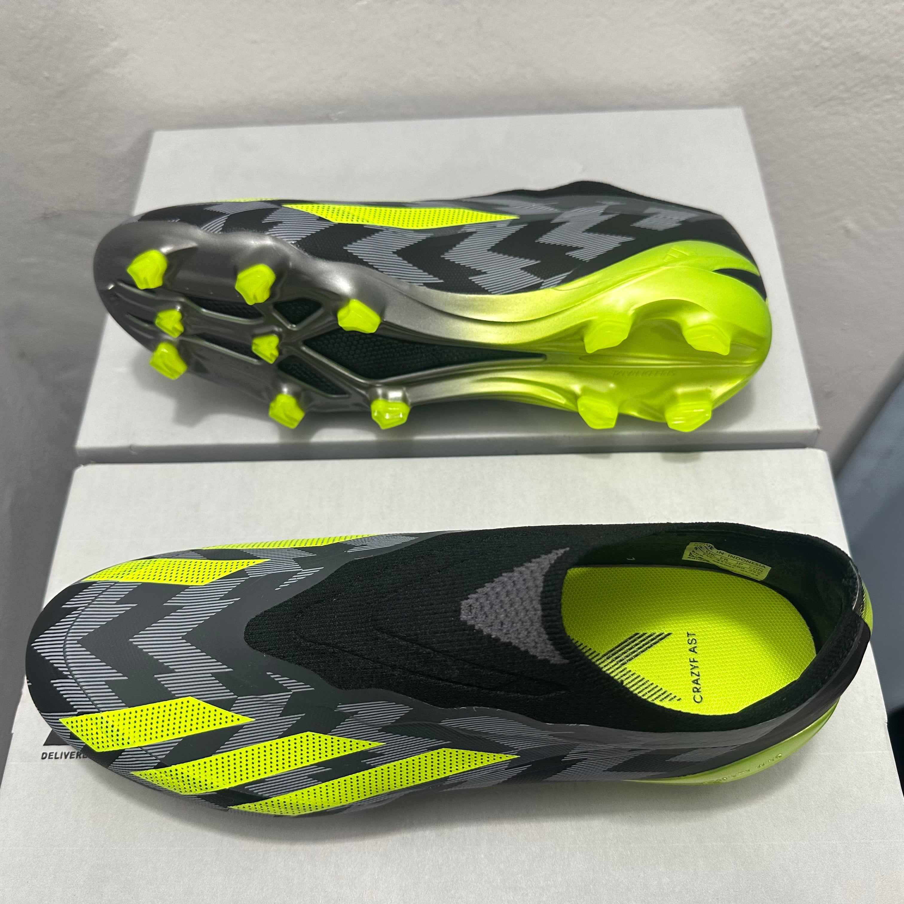 Adidas Crazyfast