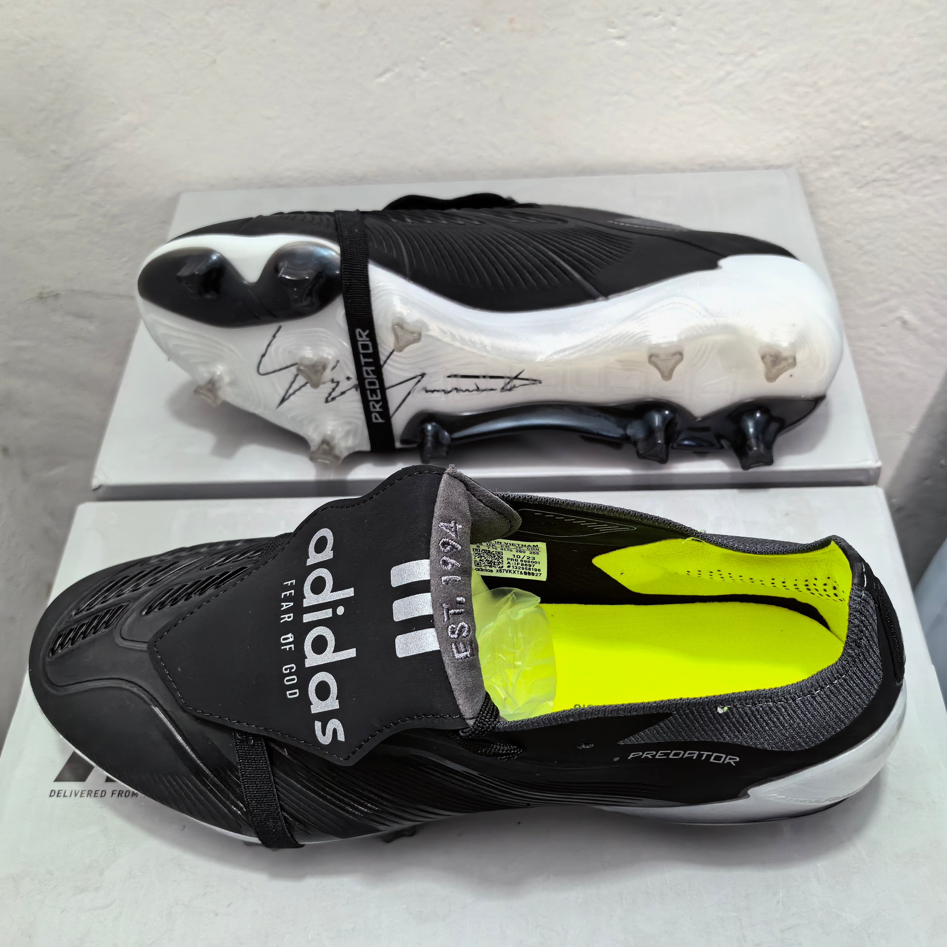 Adidas Prédator