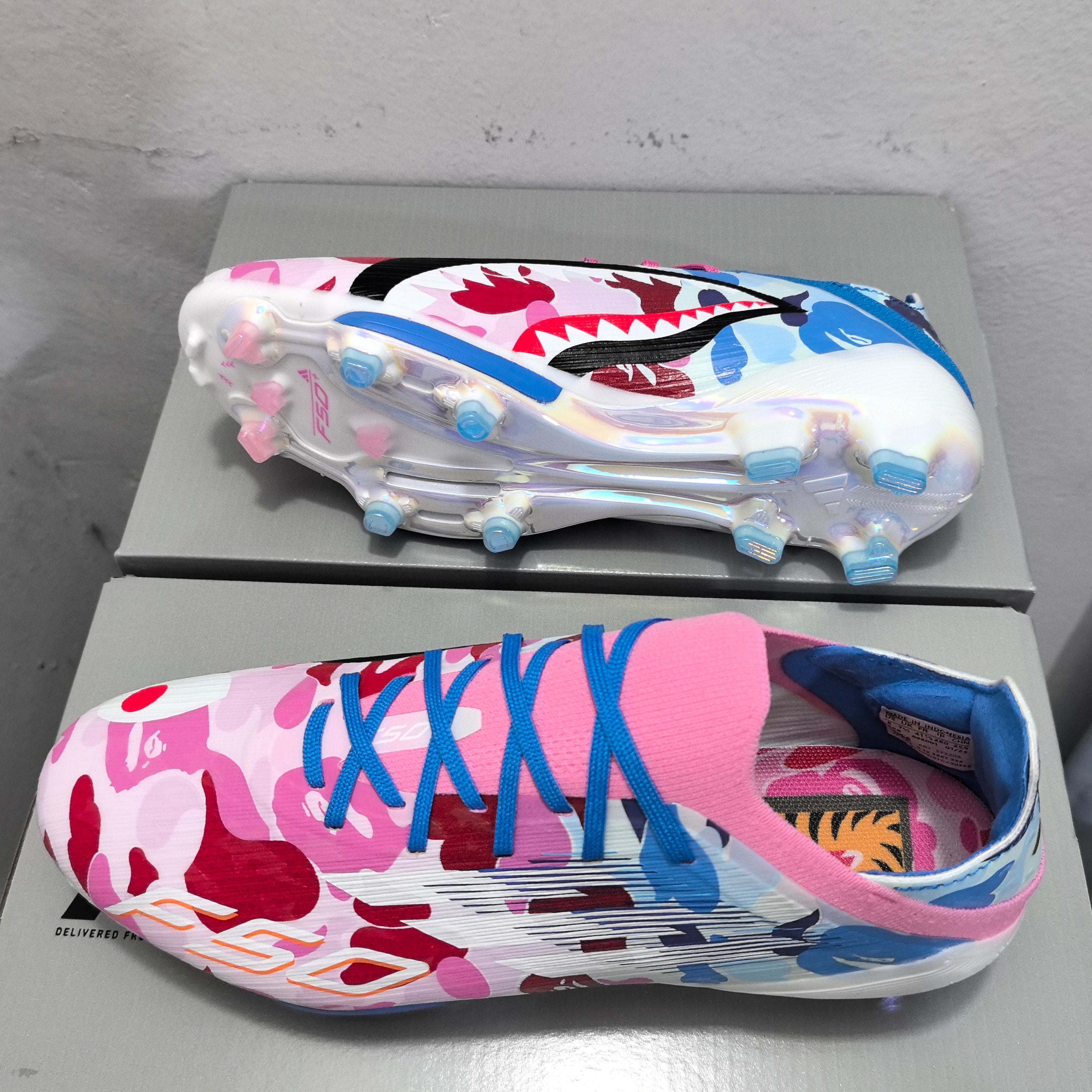 Adidas F50 Lacet