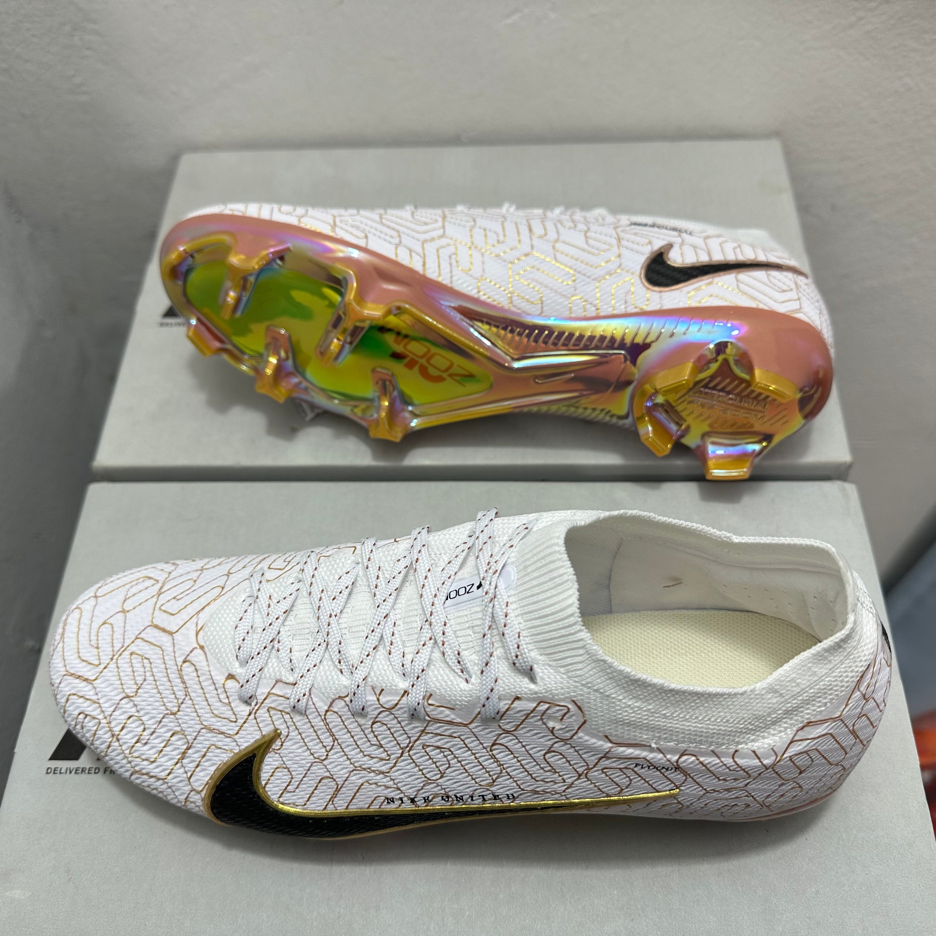 Nike Vapor 15