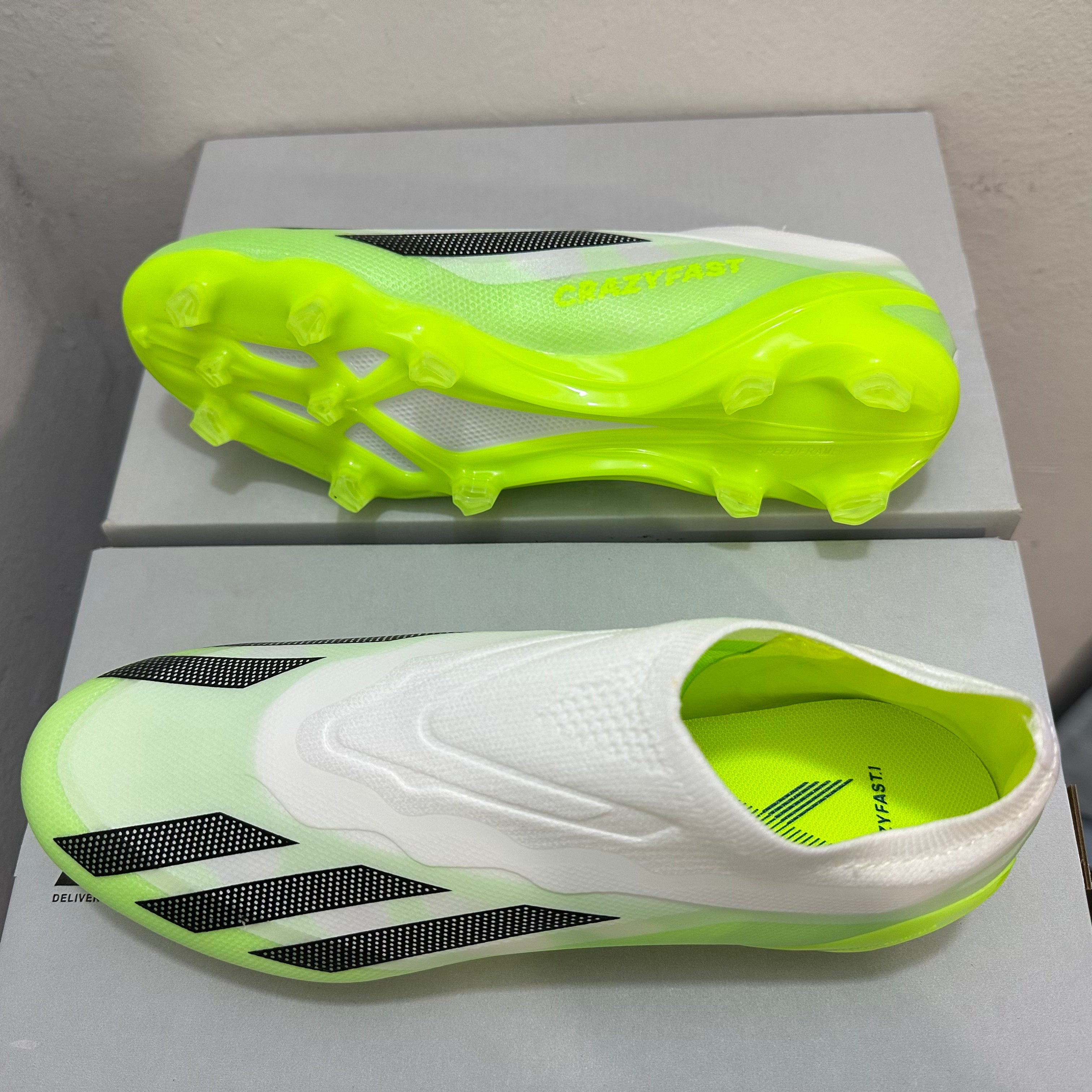 Adidas X