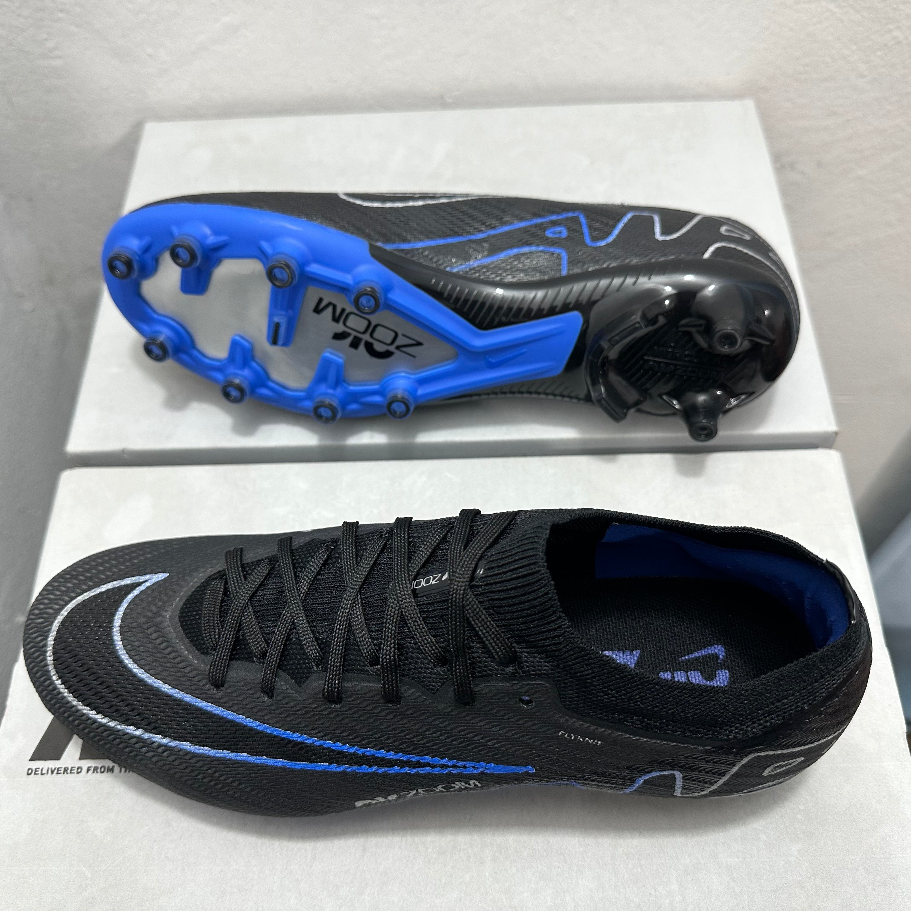 Nike Vapor 15