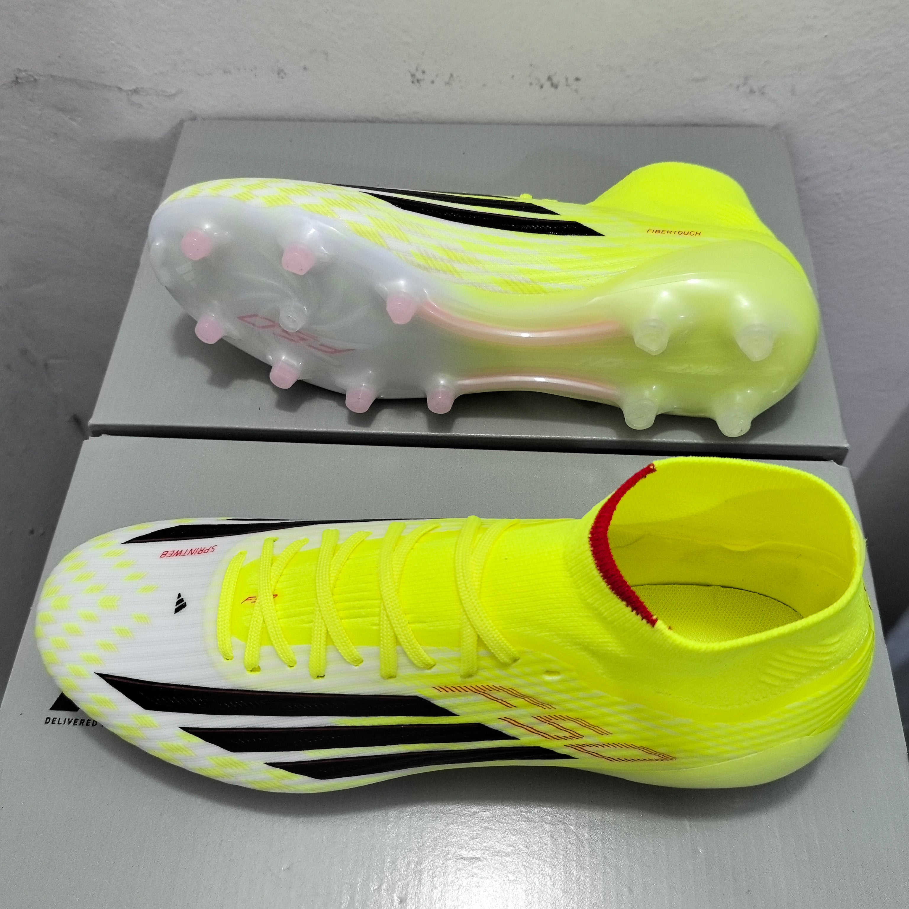Adidas Sparkfusion