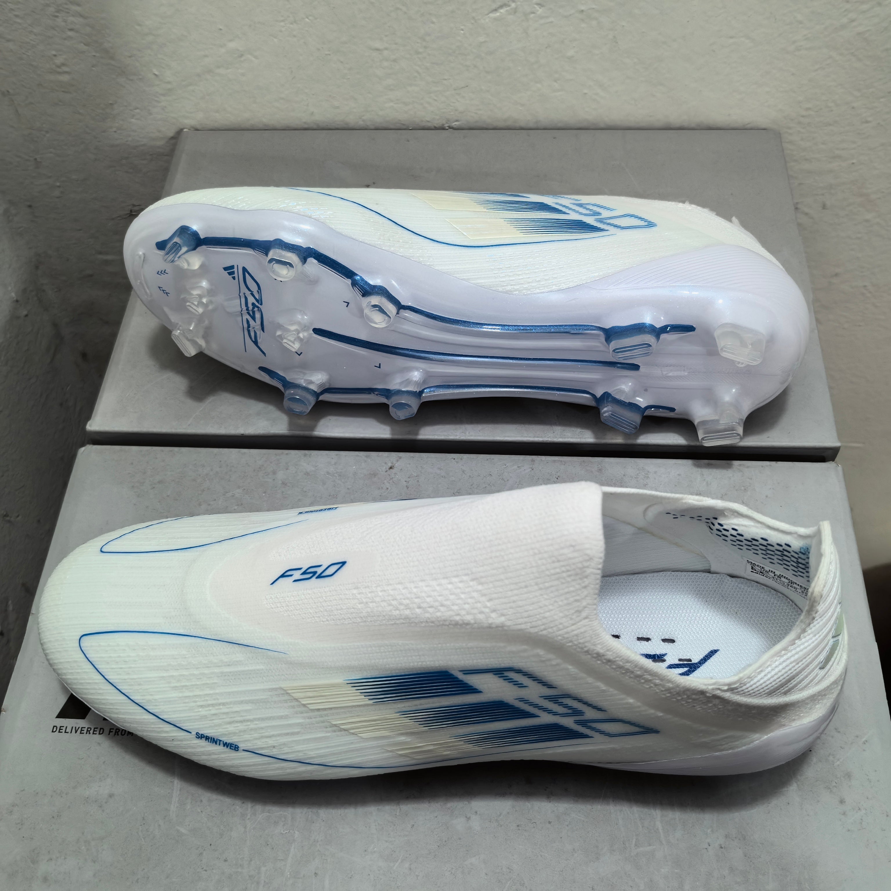 Adidas F50