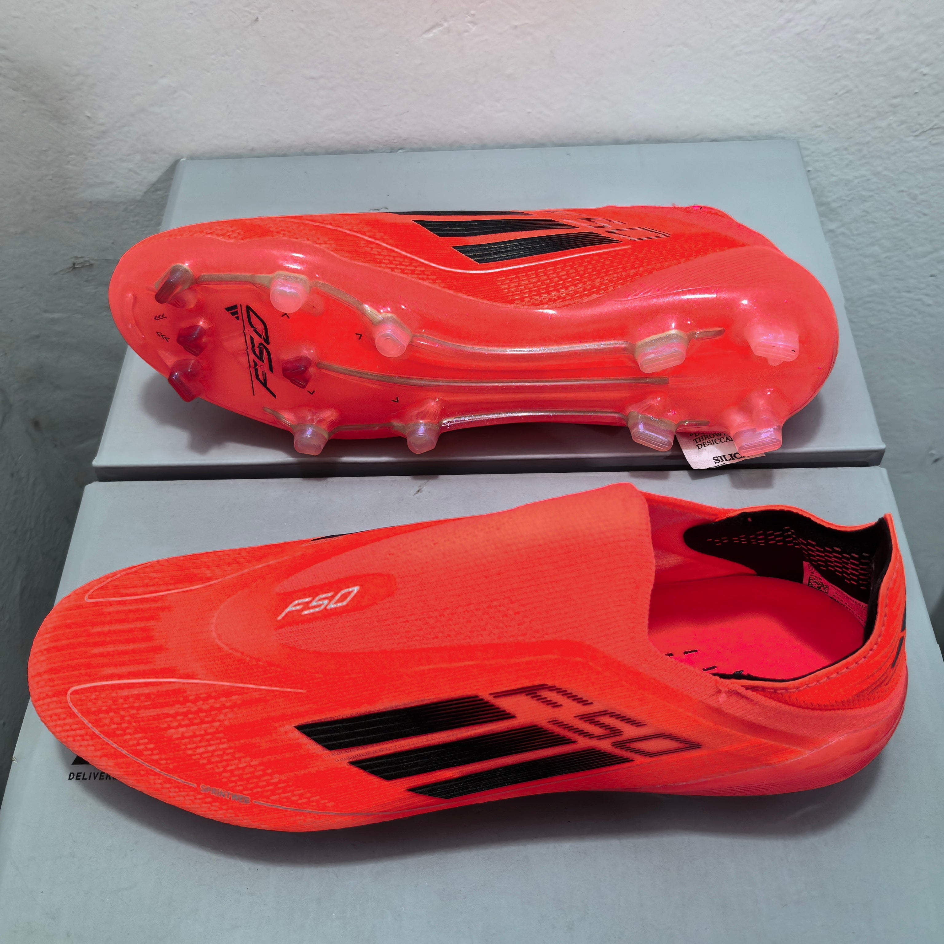 Adidas F50