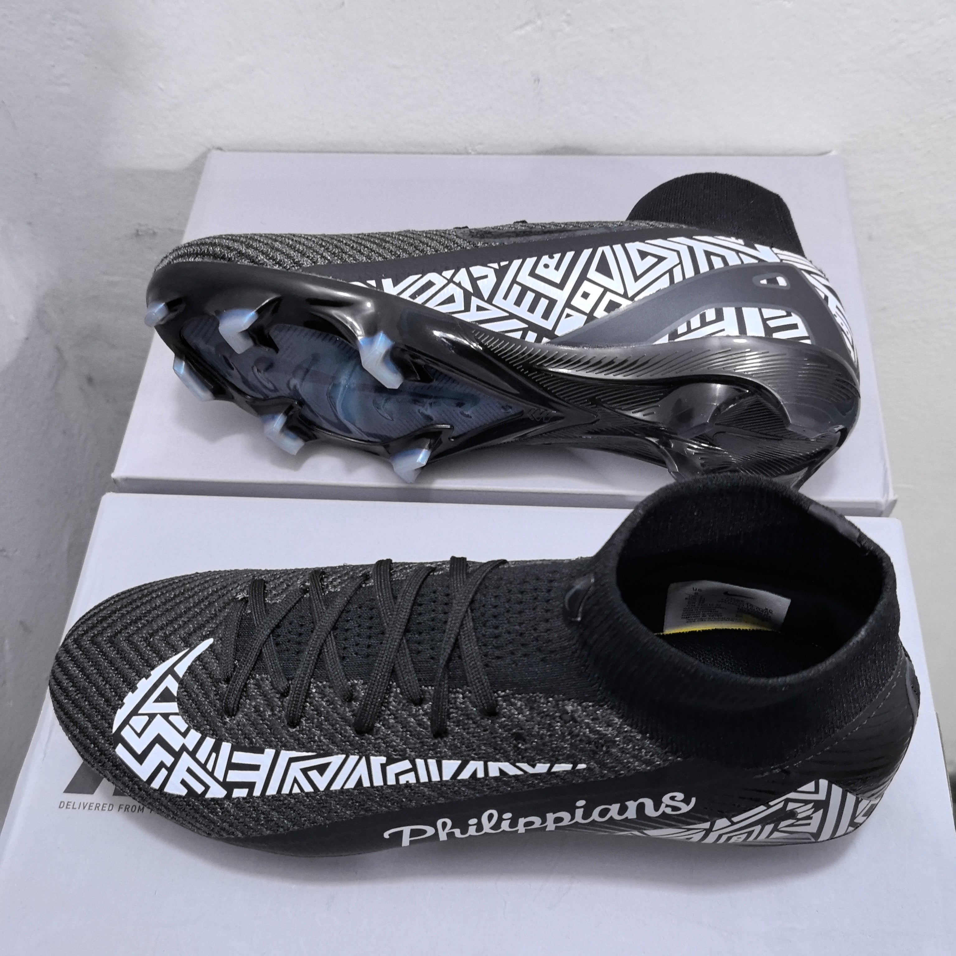 Nike Superfly 10
