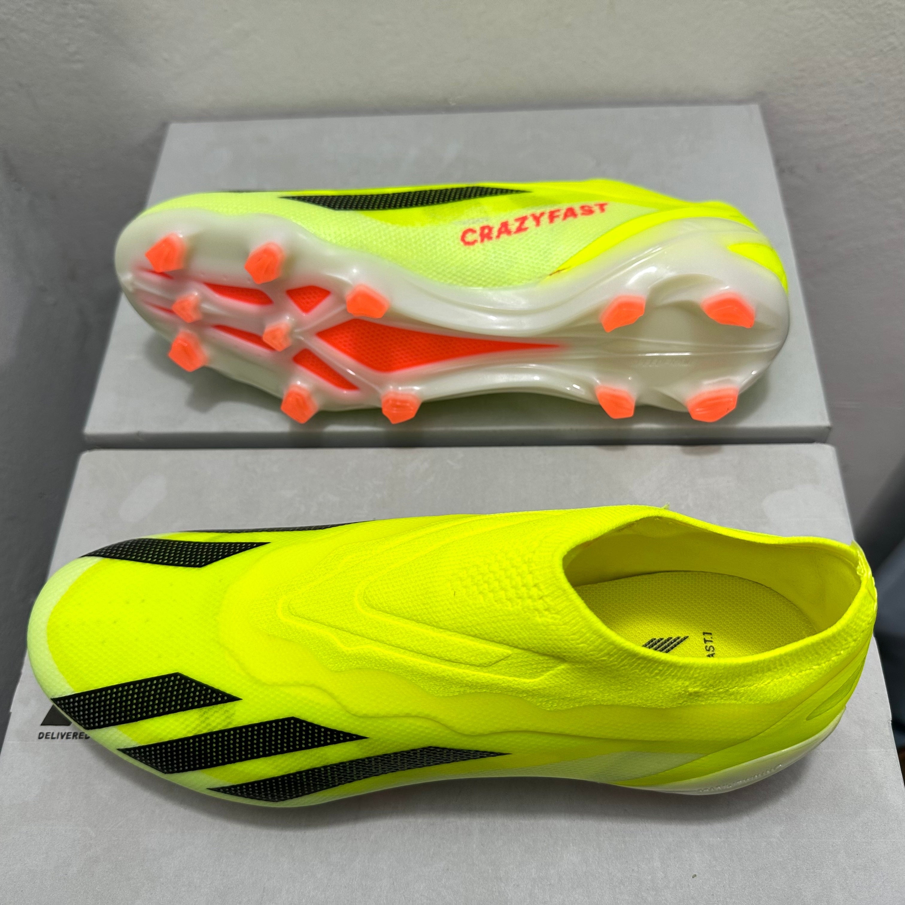 Adidas X