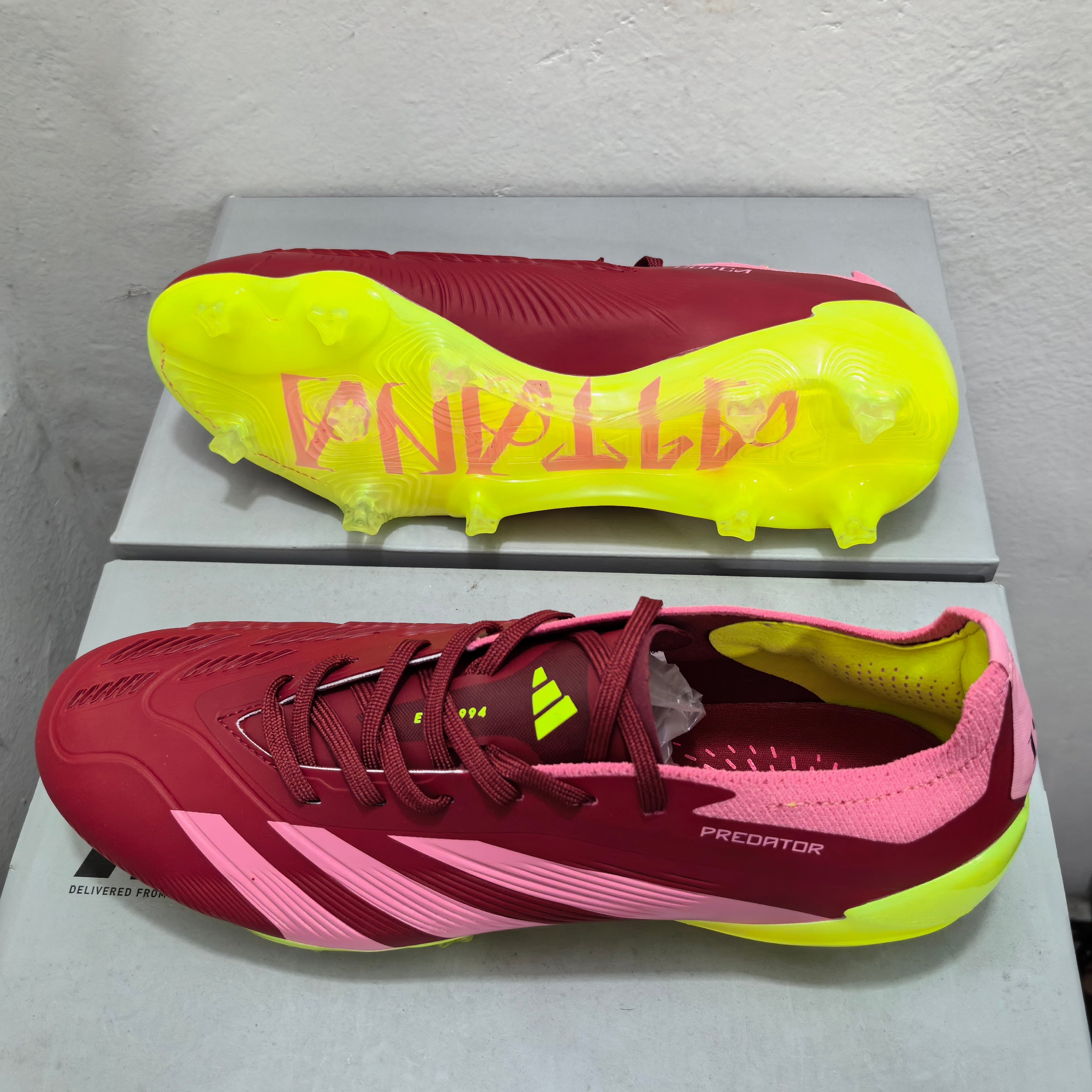 Adidas Prédator