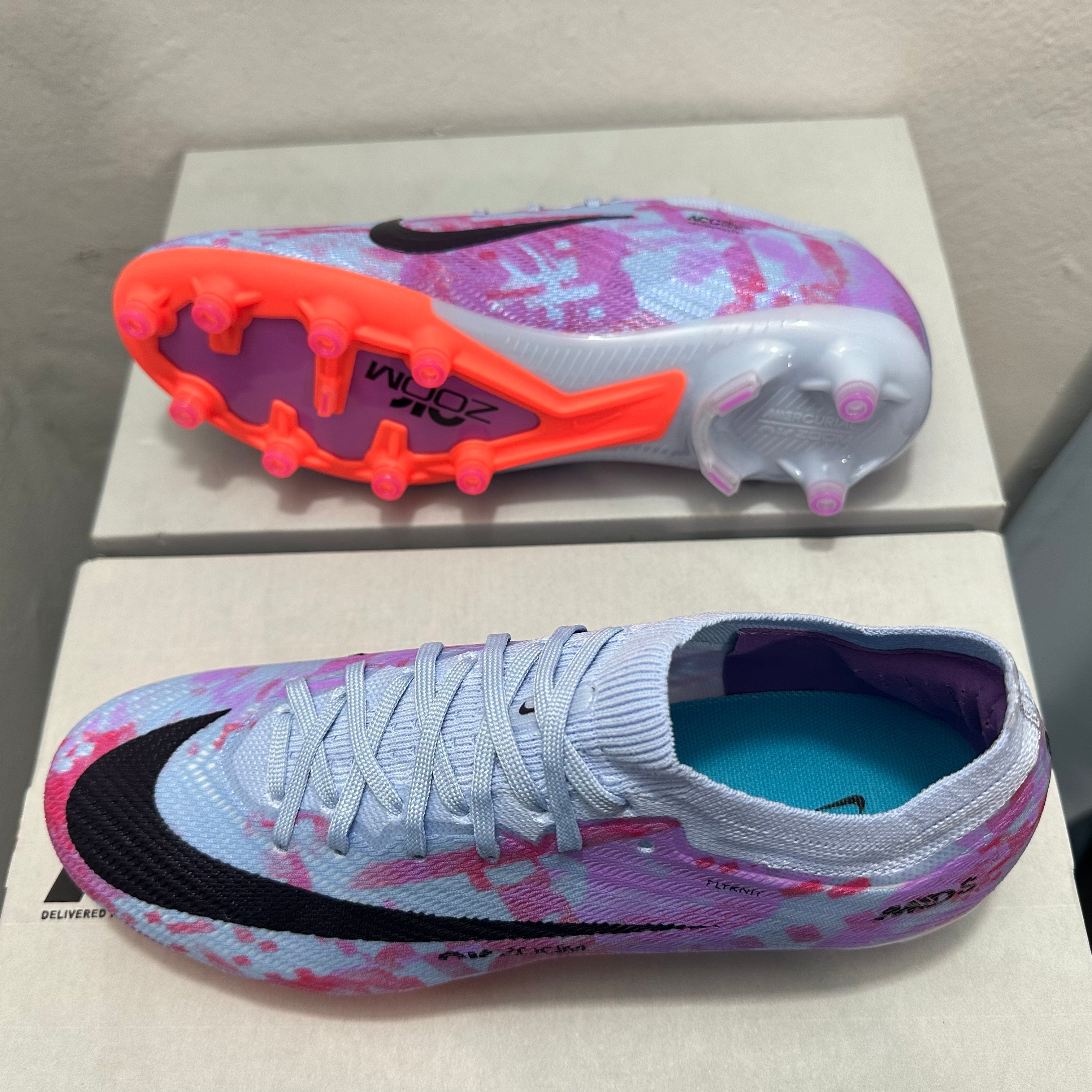 Nike Vapor 15